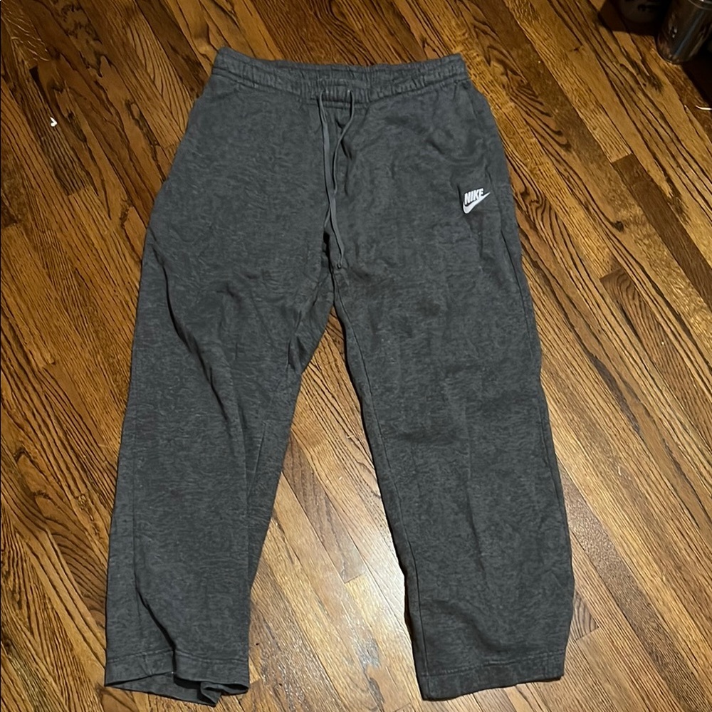 Nike Charcoal sweatpants